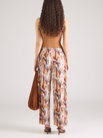 Hailys Wide leg Pants 'Fa44biola' in White