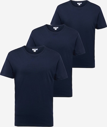 BURTON MENSWEAR LONDON Bluser & t-shirts i blå: forside
