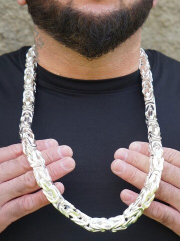 Tony Fein Necklace 'König' in Silver