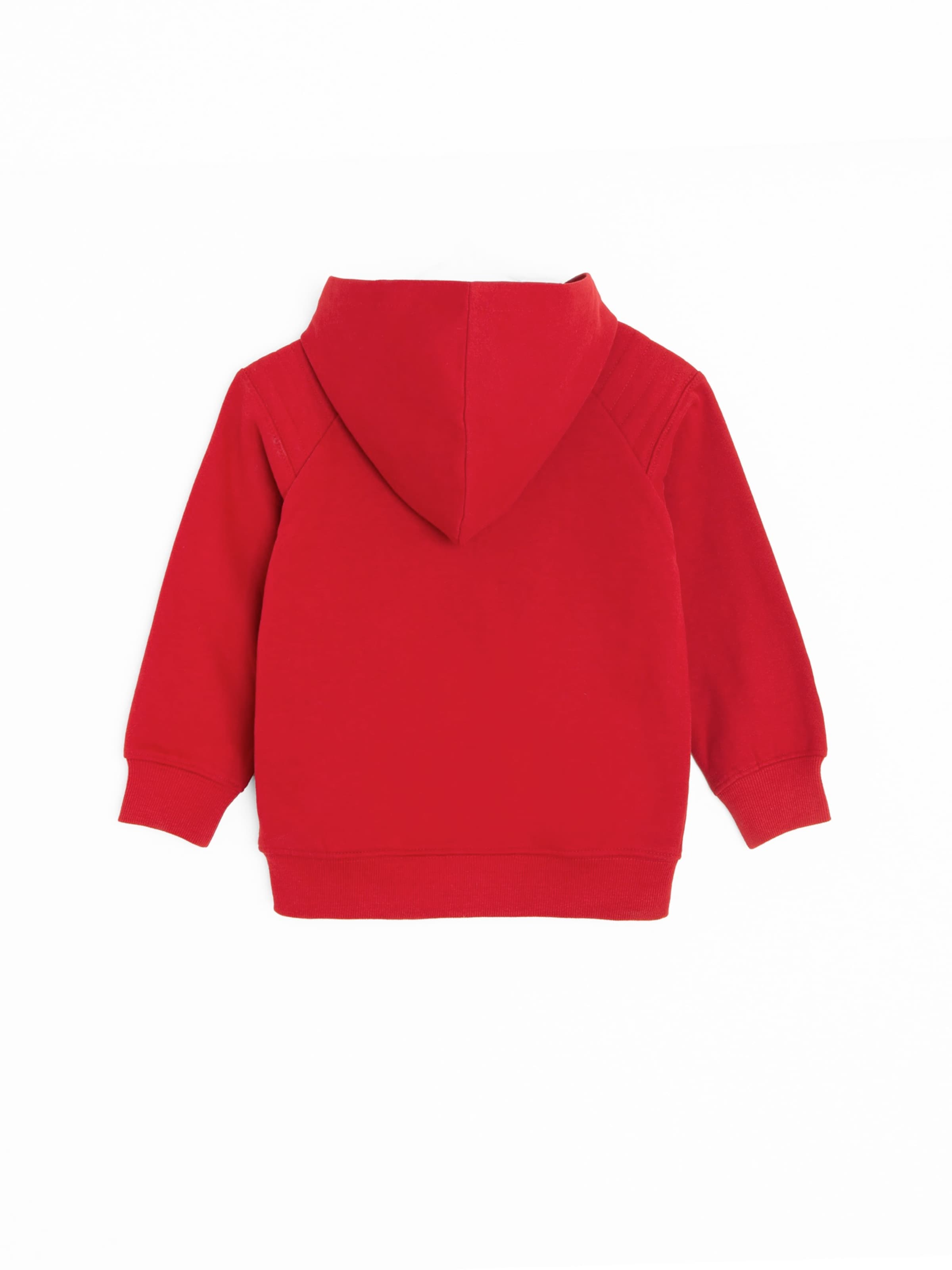 raudona Cool Club Džemperis: galas
