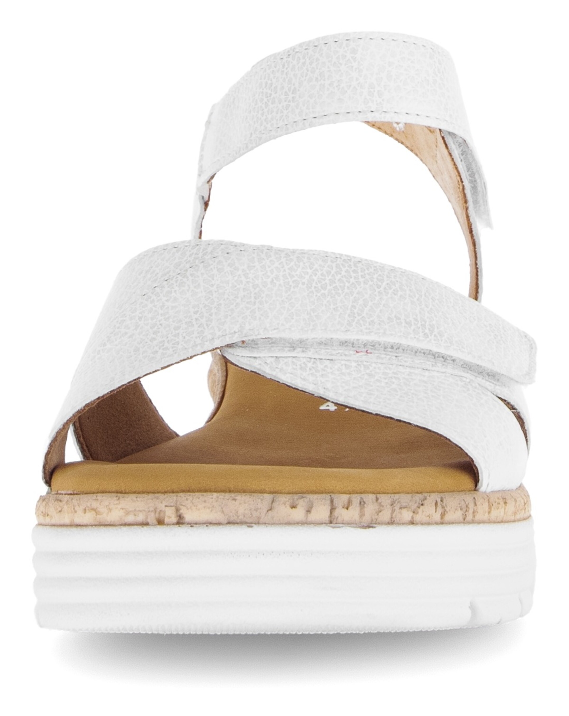GABOR - Sandália em branco