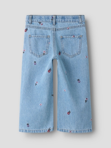 NAME IT Regular Jeans in Blau