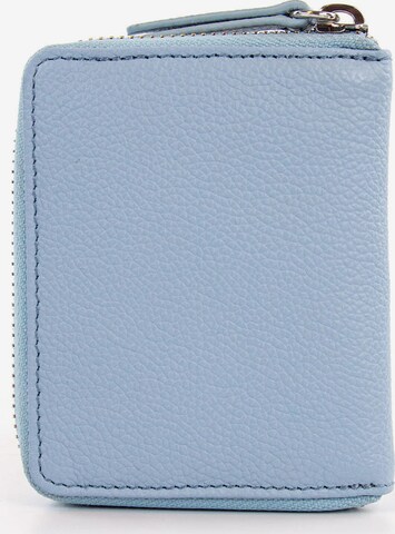 TAMARIS Wallet 'Amanda' in Blue