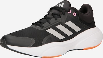 ADIDAS SPORTSWEAR Running Shoes 'RESPONSE' in Black: front