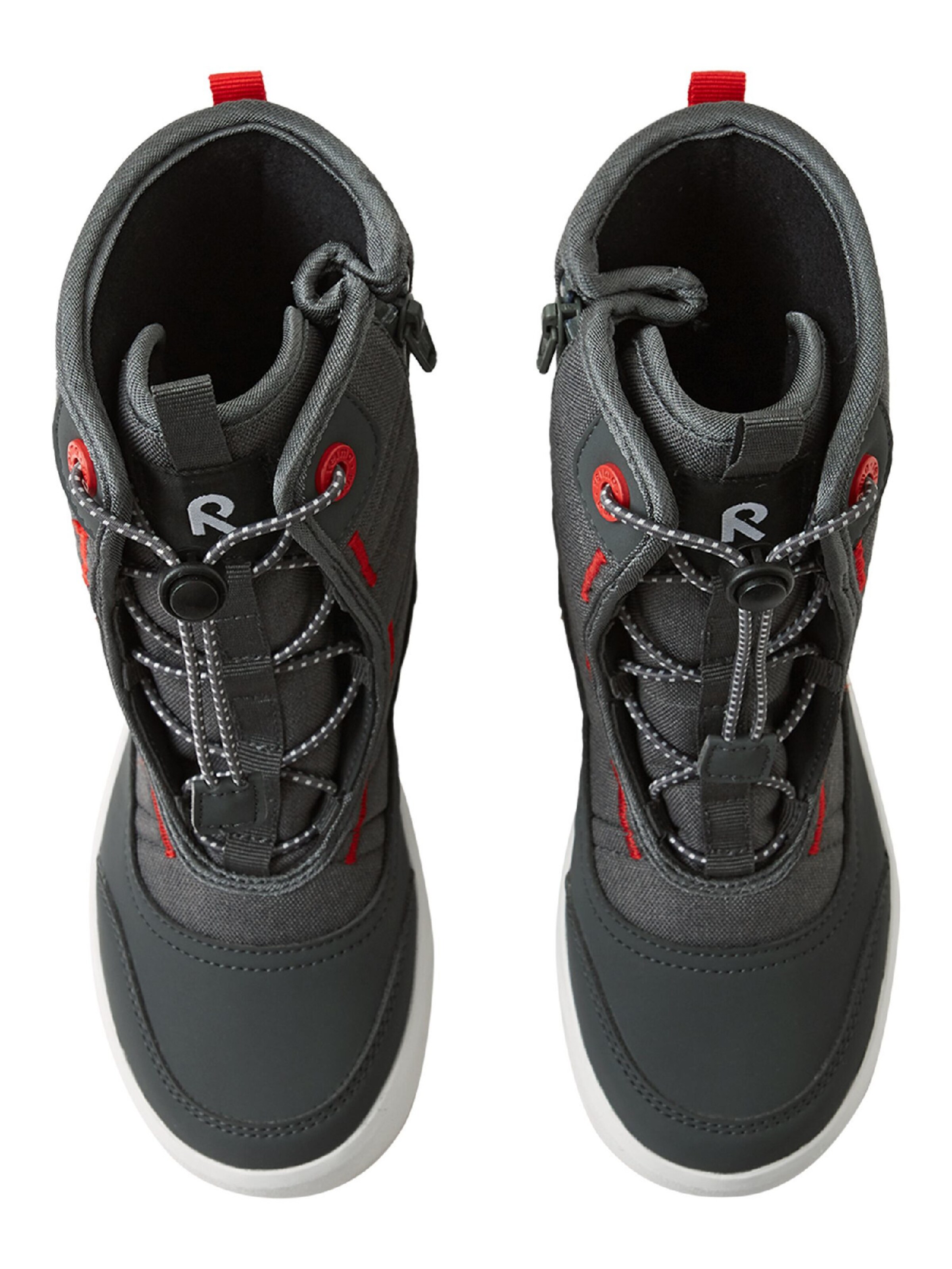 Reima Snowboots 'Hankinen' in Zwart