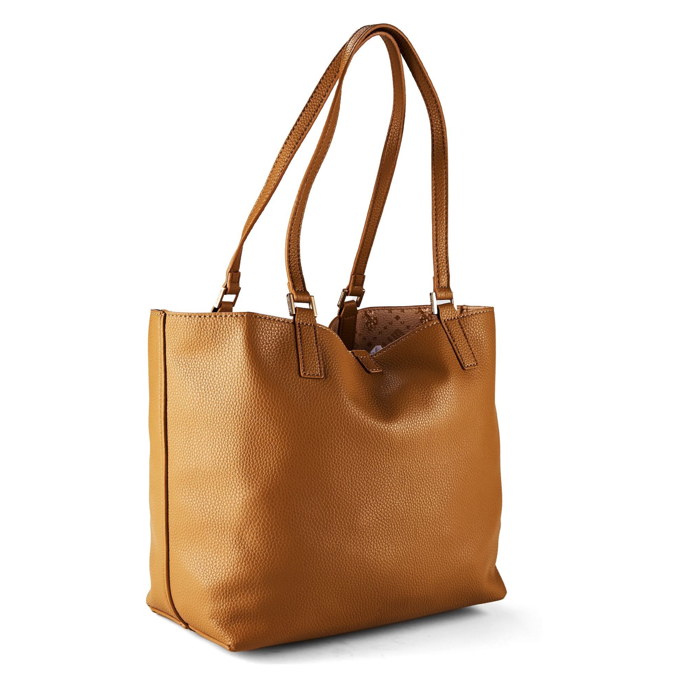 Cabas 'Malibu' U.S. POLO ASSN. en marron