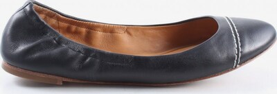 Polo Ralph Lauren faltbare Ballerinas in 39,5 in schwarz, Produktansicht