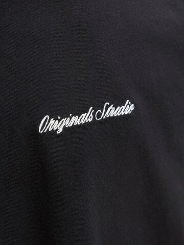 Jack & Jones Junior - Camiseta en negro
