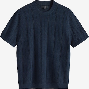 mėlyna Next Megztinis: priekis