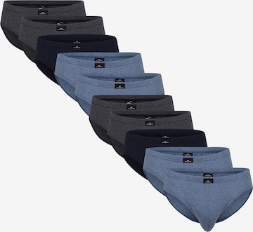 Götzburg Slip in Blue: front