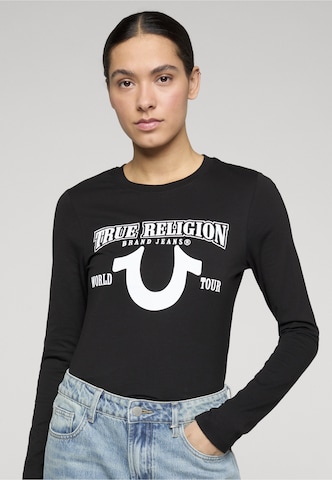 Maglietta di True Religion in nero