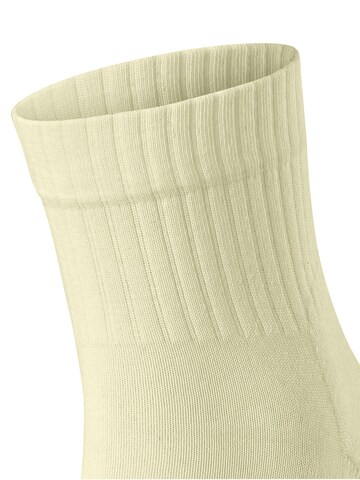 FALKE Füßlinge 'Run Rib'‌‌‌‌ in Gelb