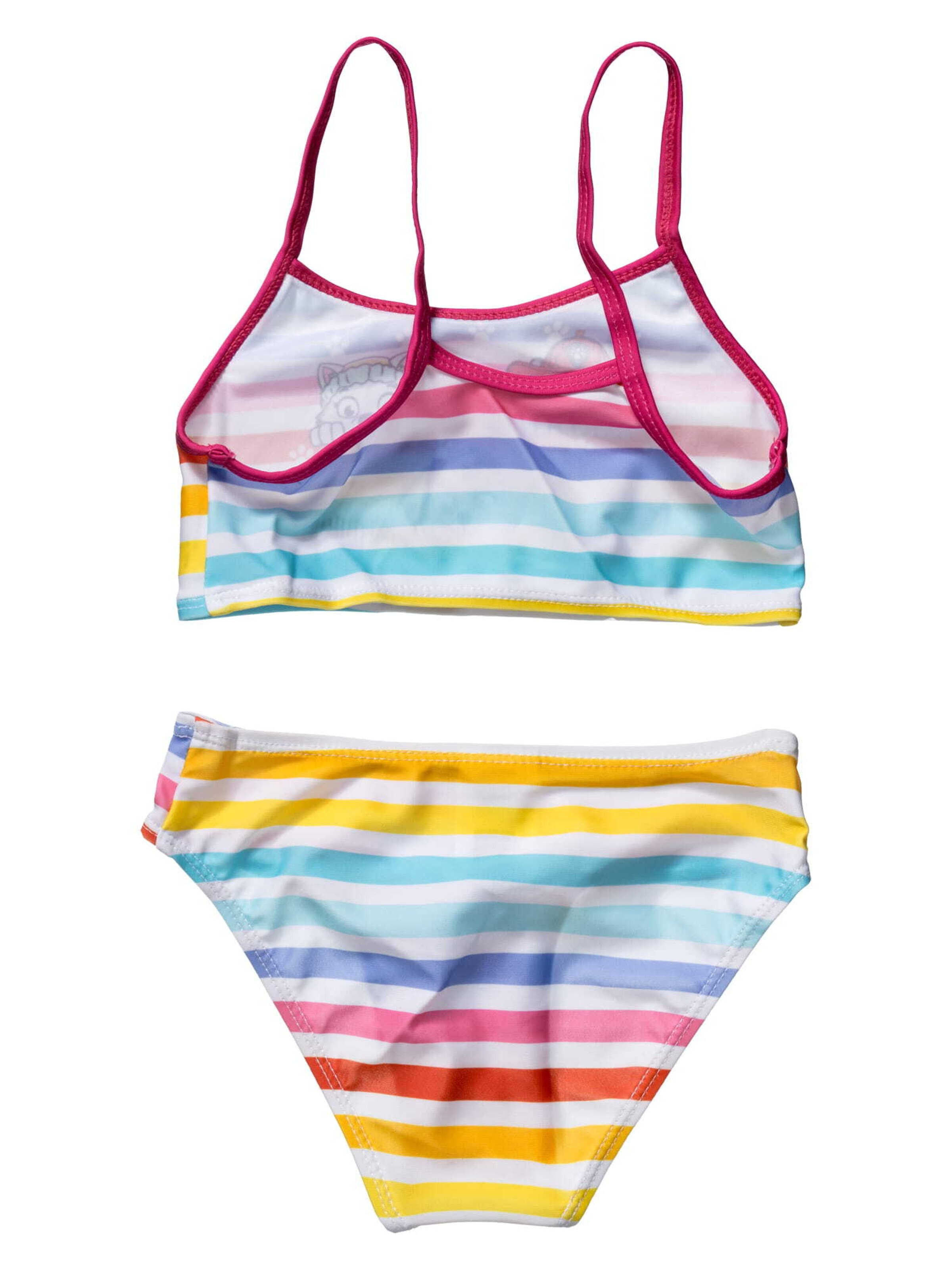 Bustier Bikini 'Paw Patrol' PAW Patrol en mélange de couleurs
