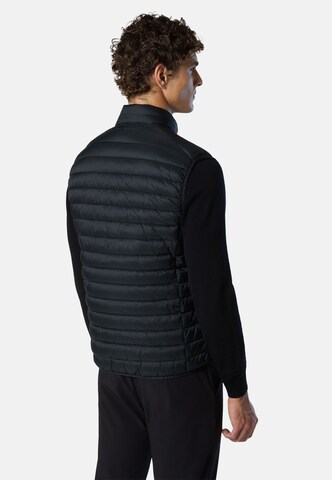 North Sails Vest 'Zephyr Ultralight' i sort