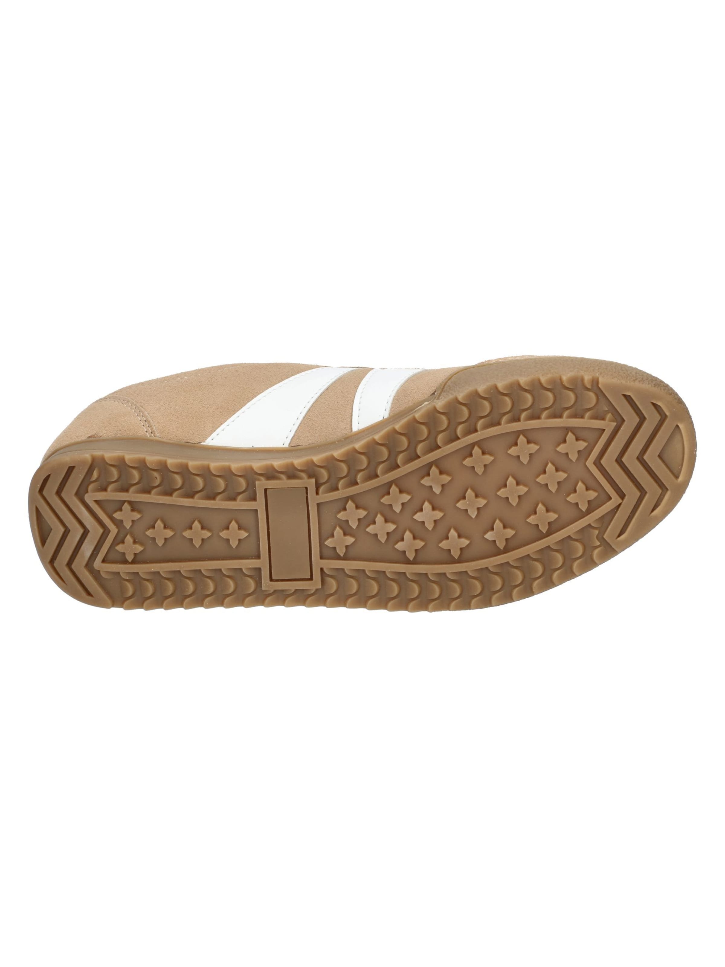 LICO Sneaker  'Easley' in Braun