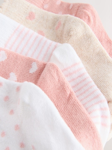 Next Носки в Бежевый