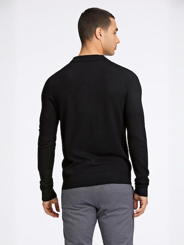 Lindbergh - Jersey en negro