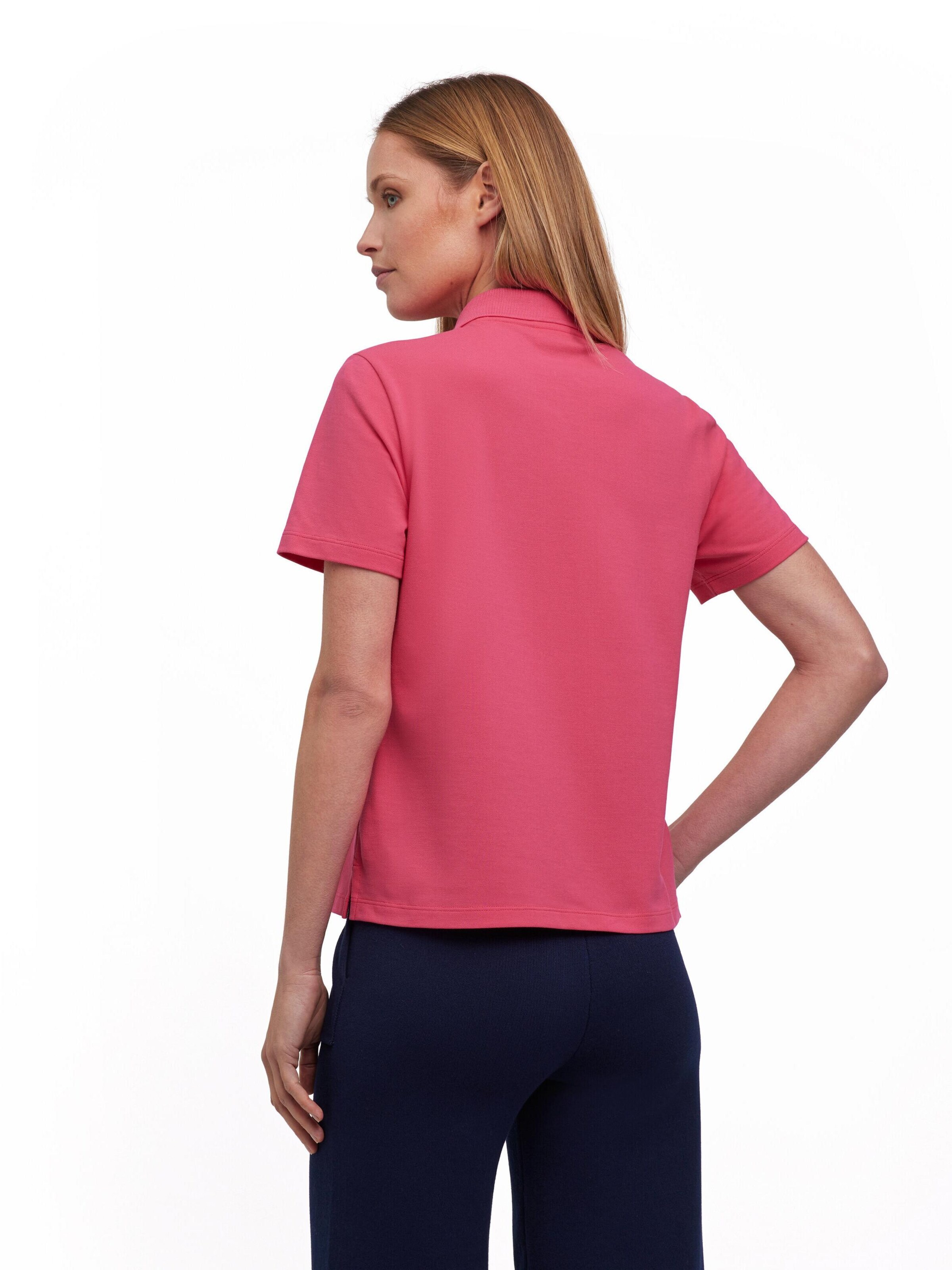 FALKE Shirt 'Essential Boxy' in Pink