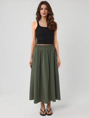 Busem Skirt in Green
