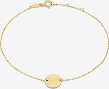 Isabel Bernard Bracelet in Gold: front