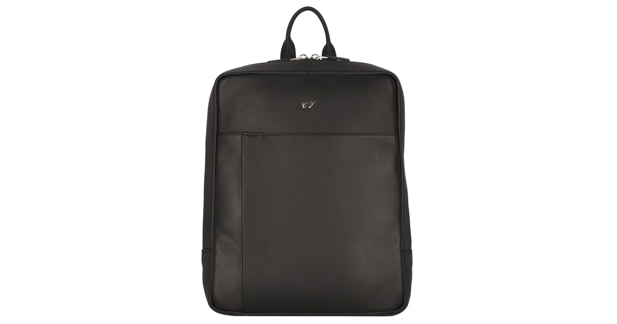 Braun Büffel Rugzak 'Golf 2.0' in Zwart | ABOUT YOU