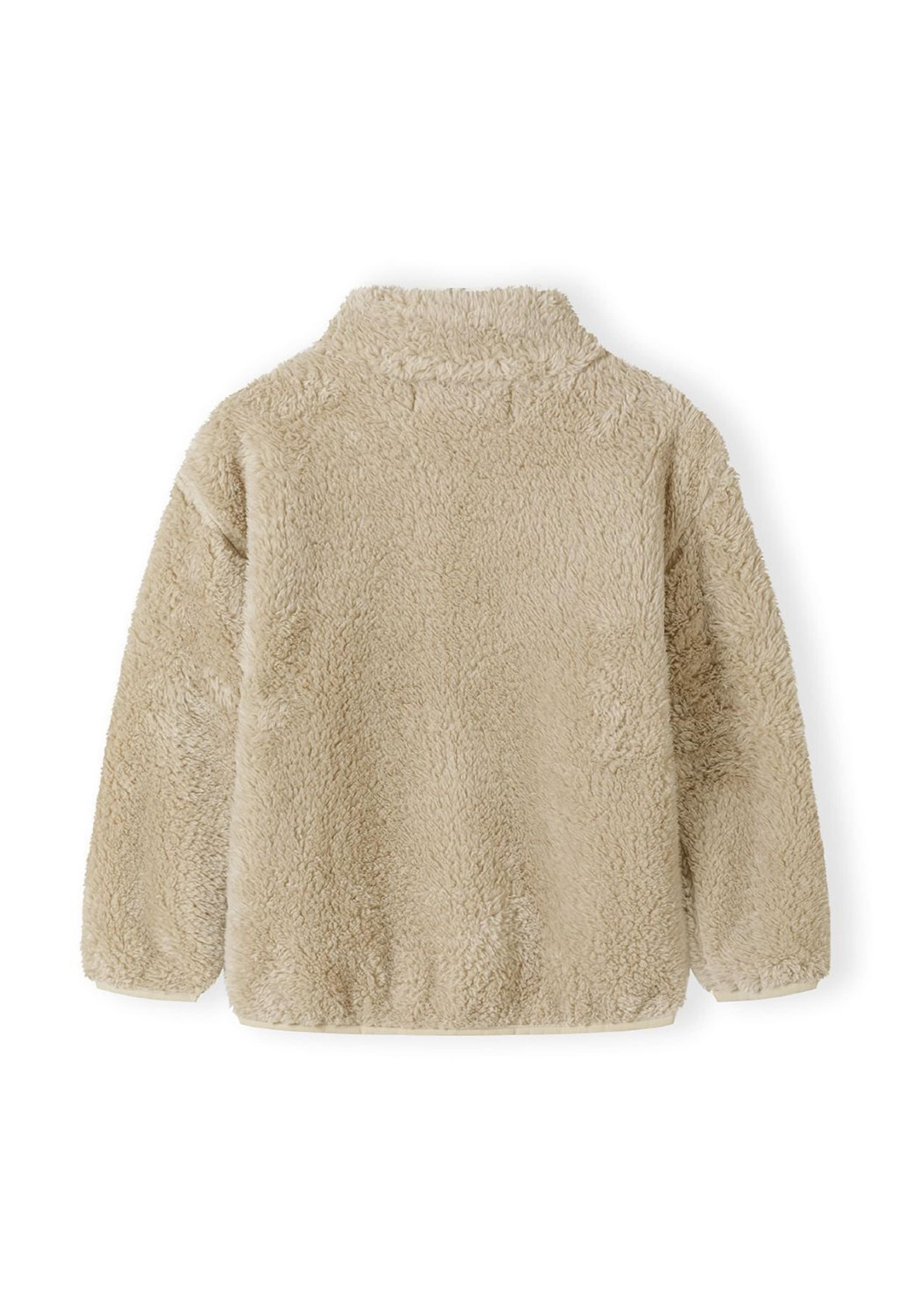 MINOTIFlis jakna - bež boja