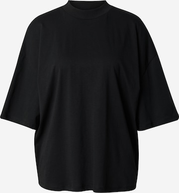 Dorothy Perkins Shirt in Black: front