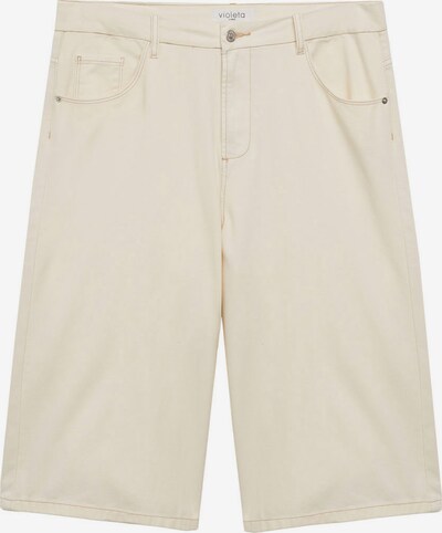 MANGO Jeans in natural white, Item view