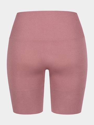 Erlich Textil - Skinny Pantalón 'Juna' en rosa
