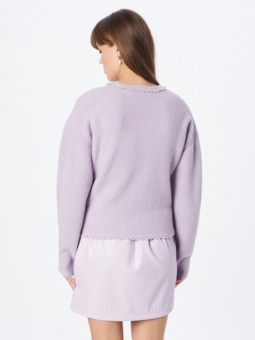 3.1 Phillip Lim Sweater in Purple