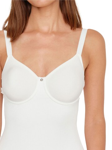 SUSA Corsage 'Catania' in Beige