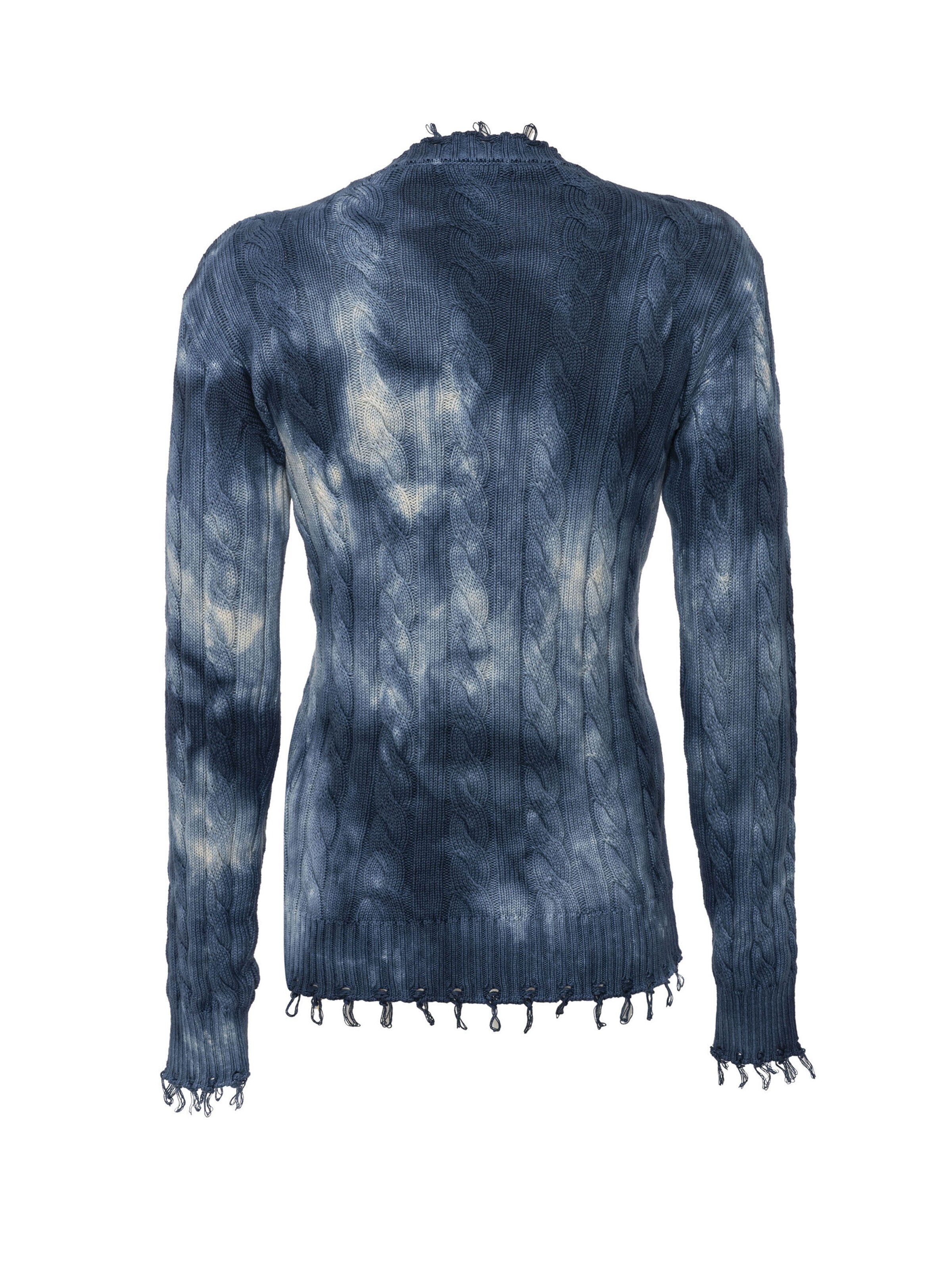 CIPO & BAXX Sweater in Blue