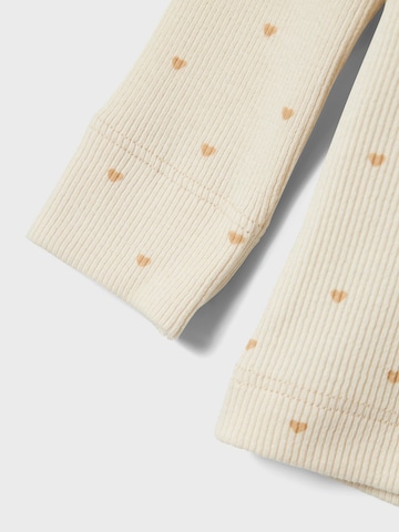 NAME IT Shirt 'Gago' in White