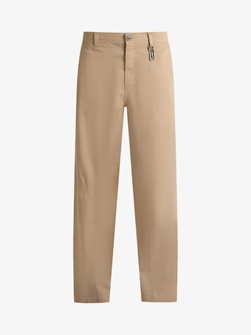 Jijil Regular Jeans in Beige