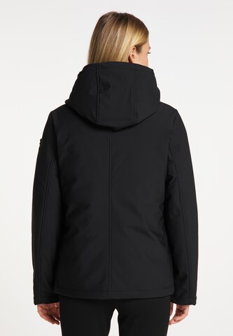 DreiMaster Klassik Winter Jacket in Black