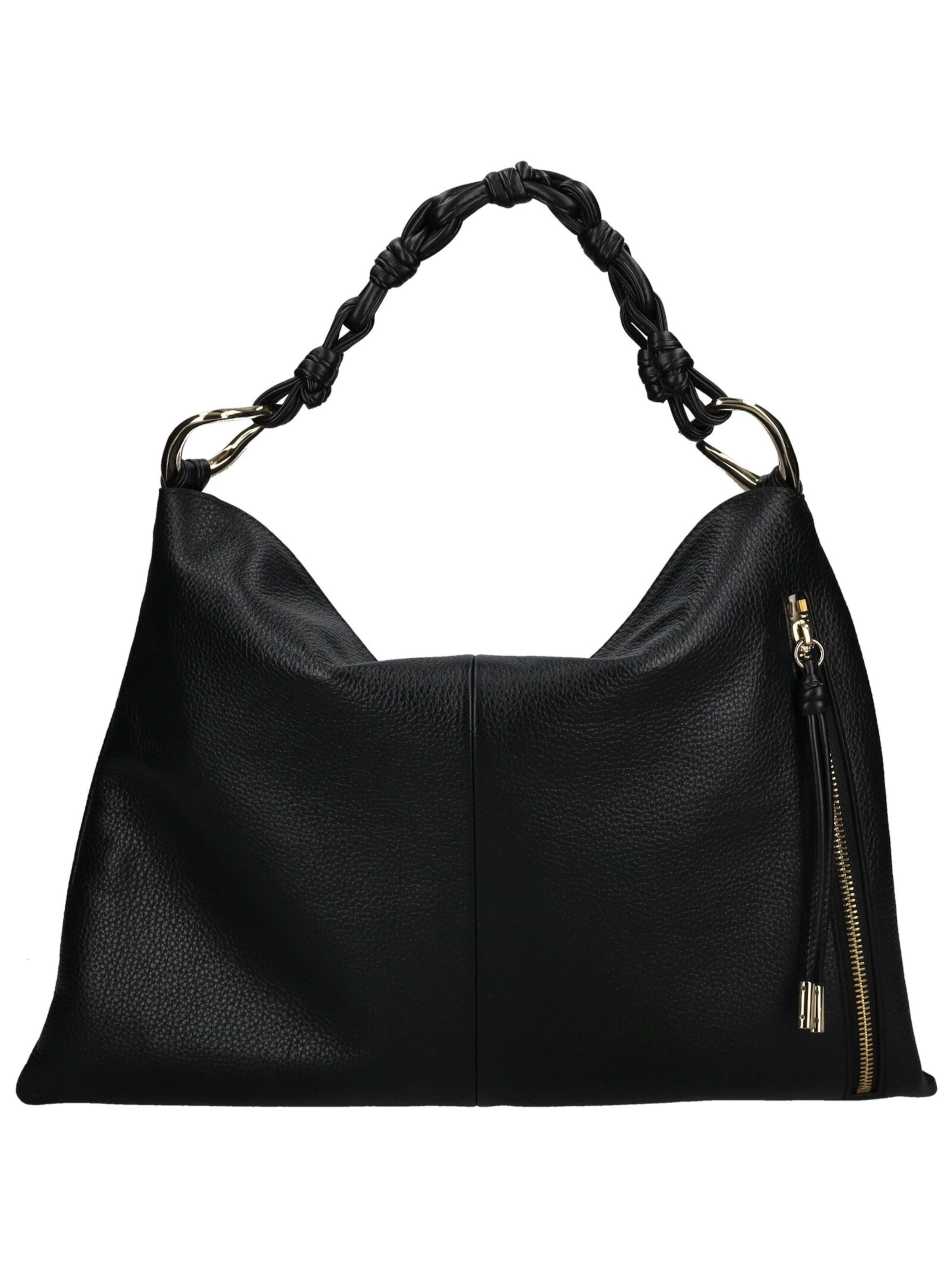 Dolce Vita Shoulder bag in Black: front