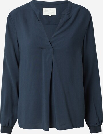 Part Two Blouse 'Tonnie' in Blue: front