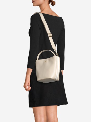 TOMMY HILFIGER Crossbody Bag 'Essential' in Beige