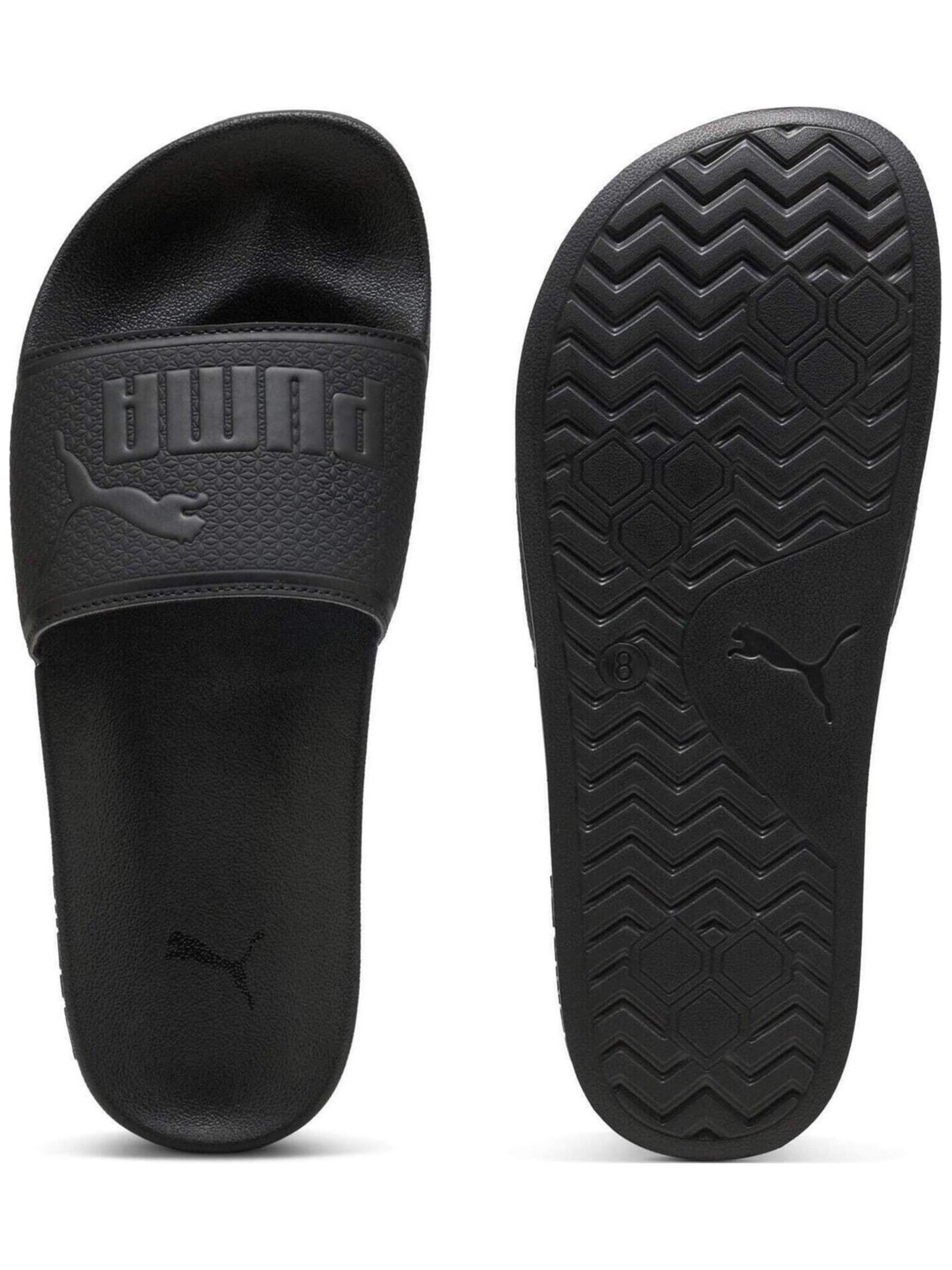 PUMA Pantofle 'Puma Leadcat 20' – černá