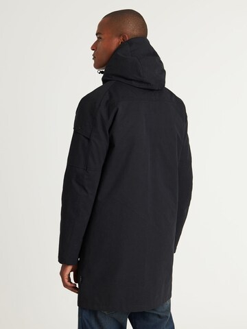 CHASIN' Funktionsjacke 'Stellar Parka' in Schwarz