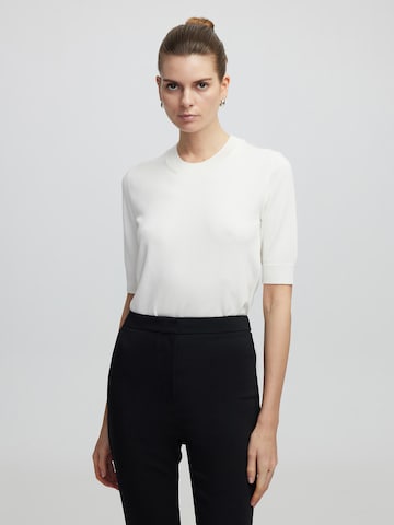 Ipekyol Trui in Beige: voorkant