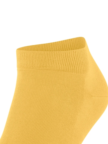 FALKE Socks 'Cool 24/7' in Yellow
