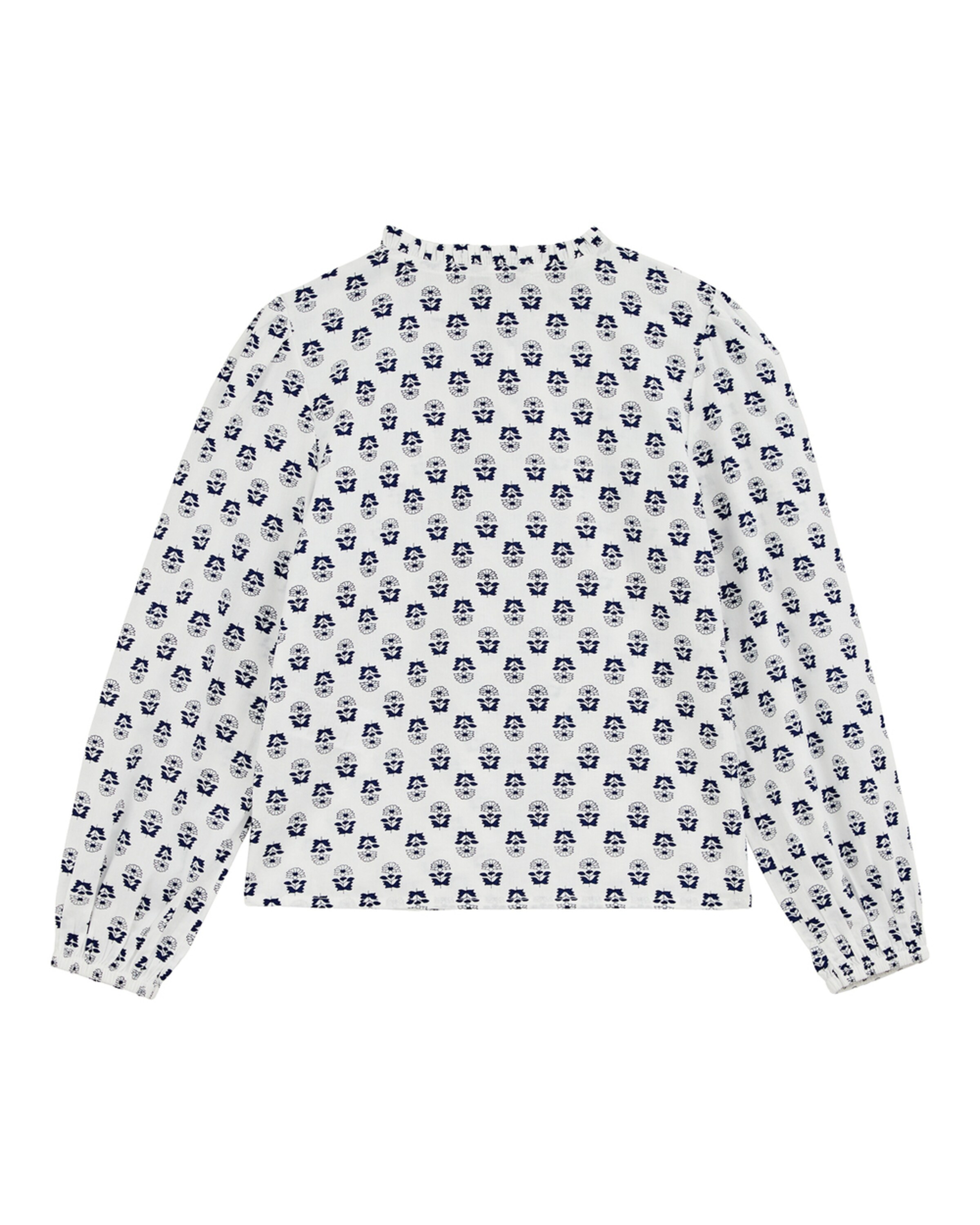 WE Fashion Blus i vit