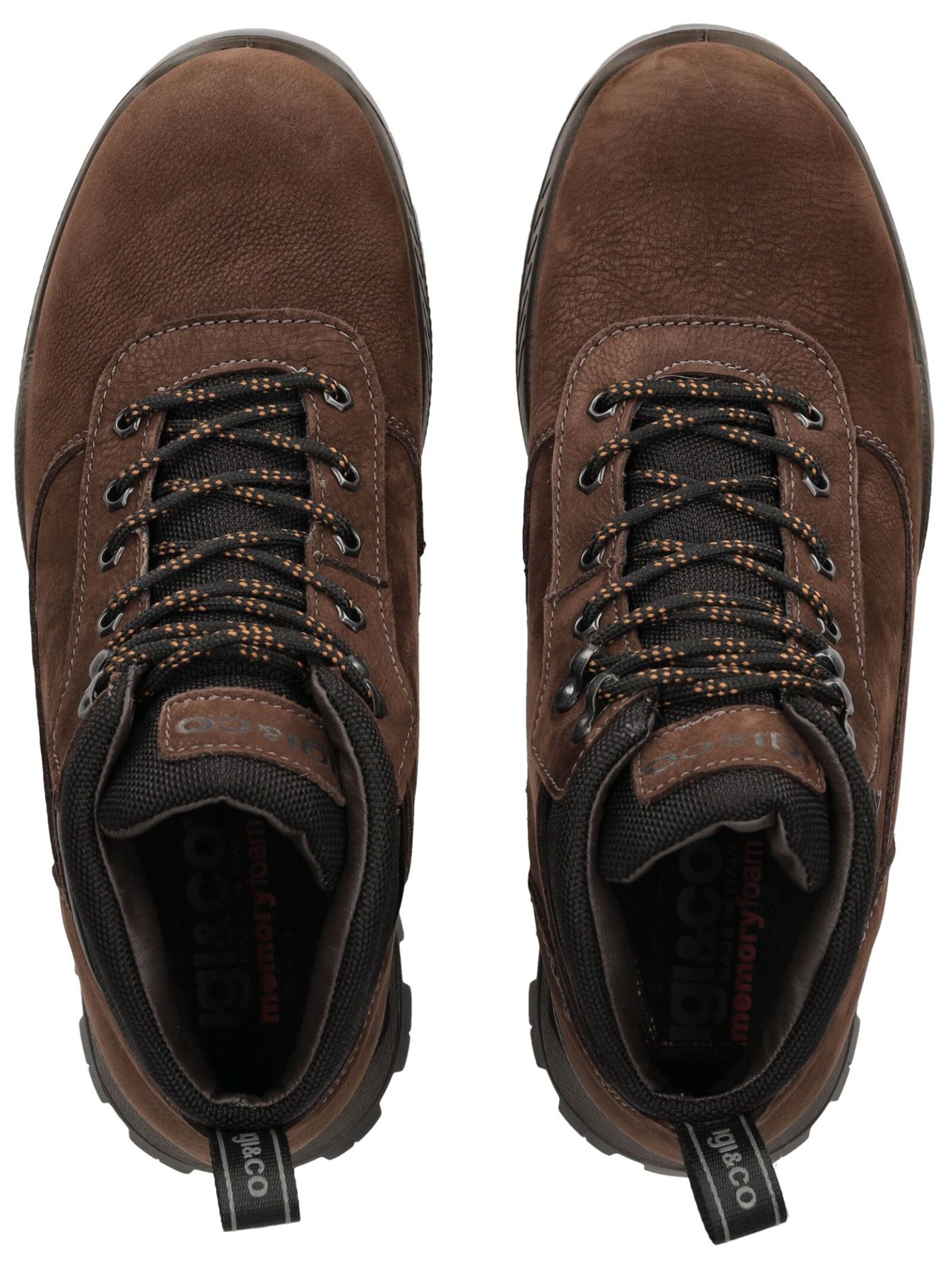 IGI&CO Veterboots in Bruin