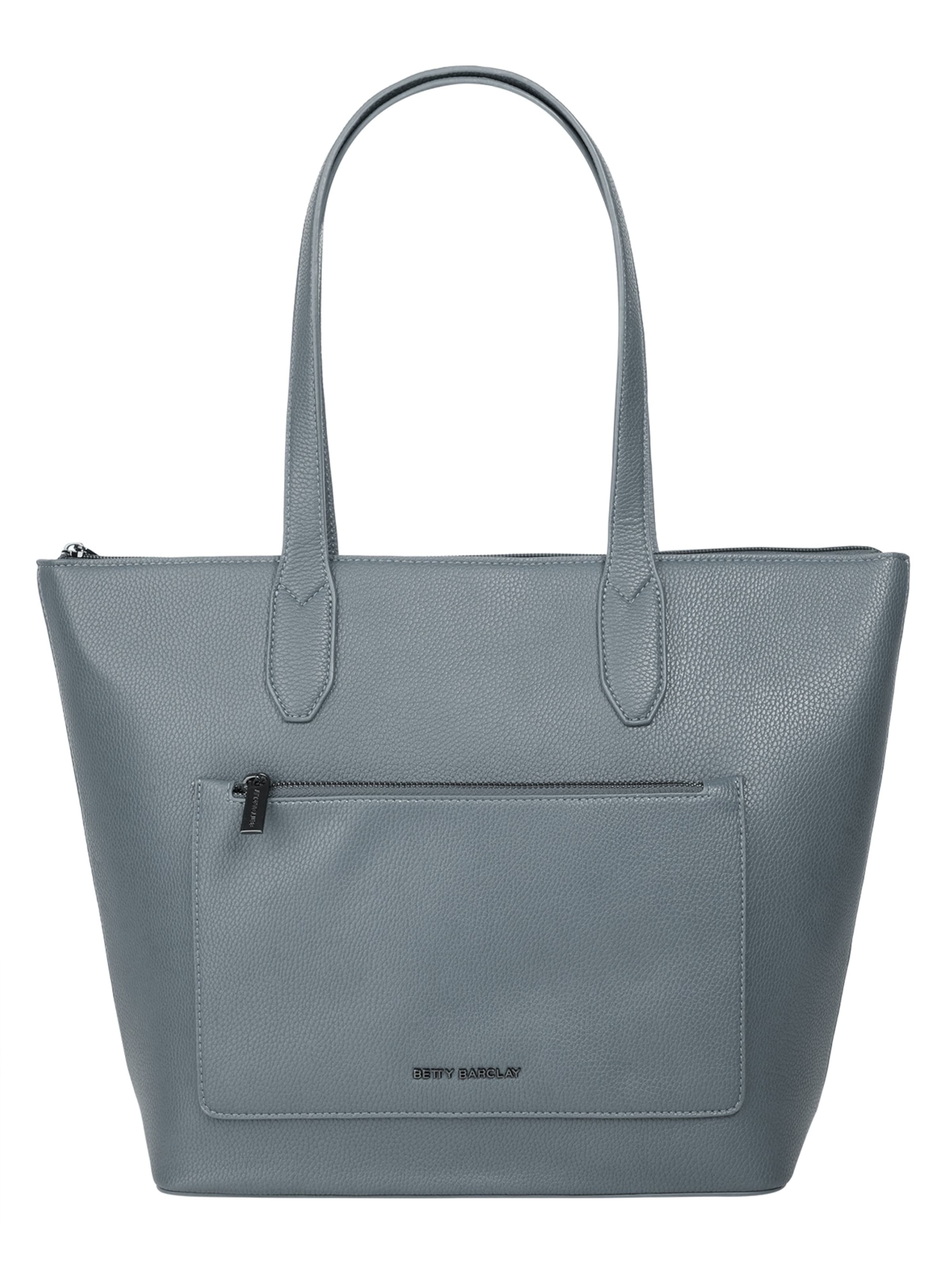 Betty Barclay Shopper‌‌‌ in Blau: Vorderseite