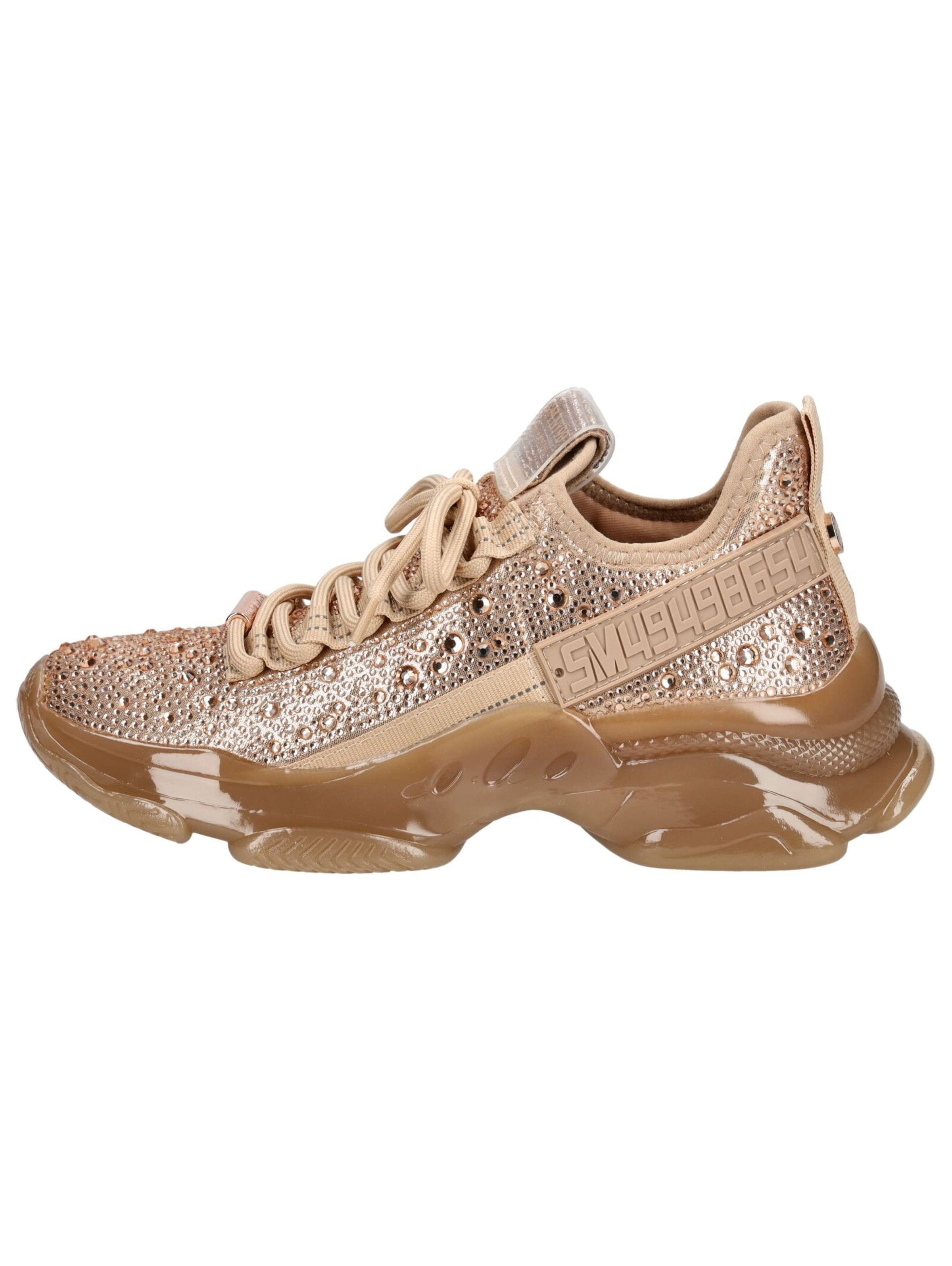 STEVE MADDEN Sneaker low in Gold