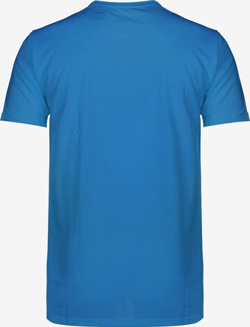 PUMA Regular fit Functioneel shirt in Blauw