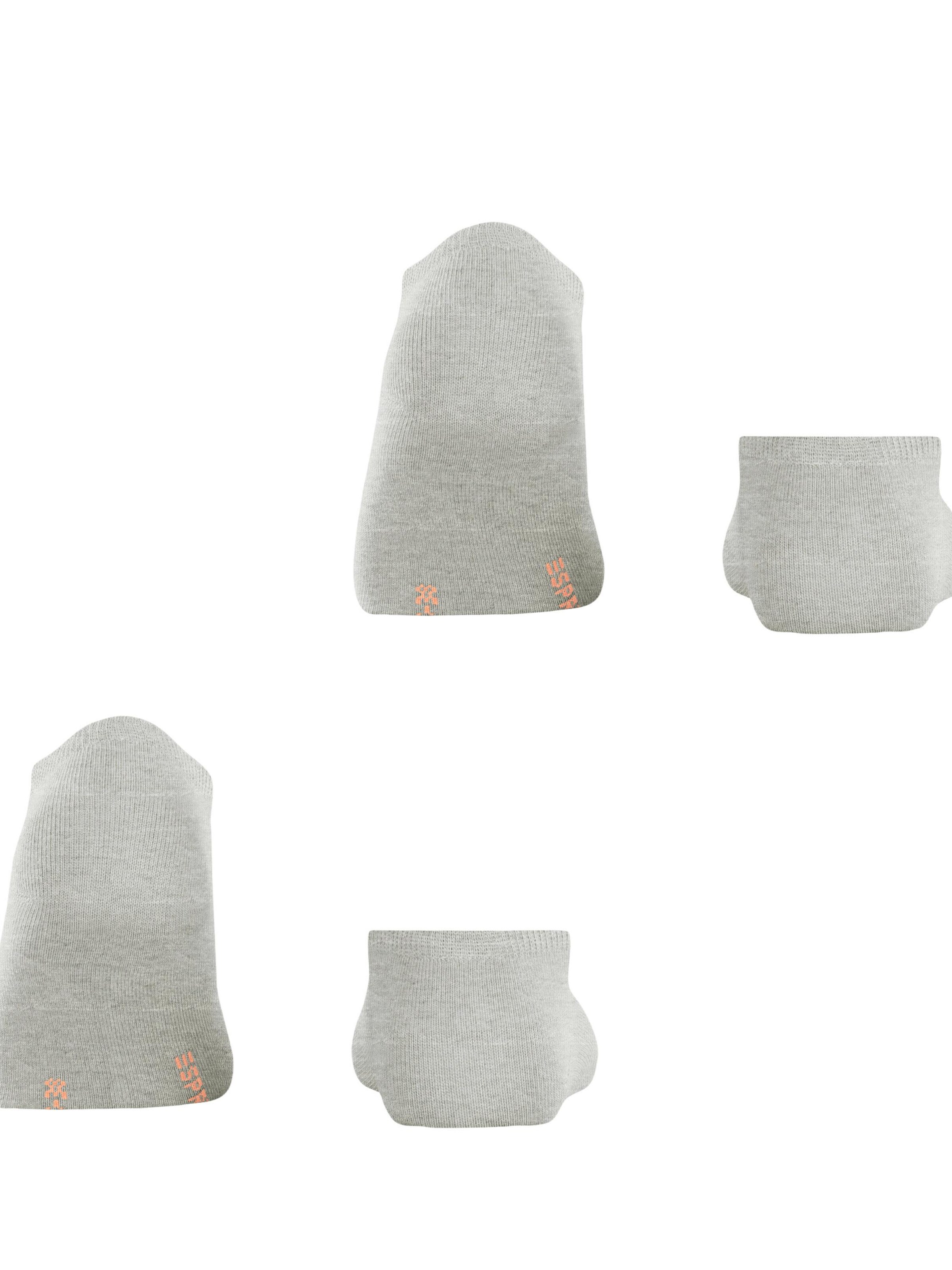 ESPRIT Socken 'Uni 2-Pack'‌‌‌‌ in Mischfarben