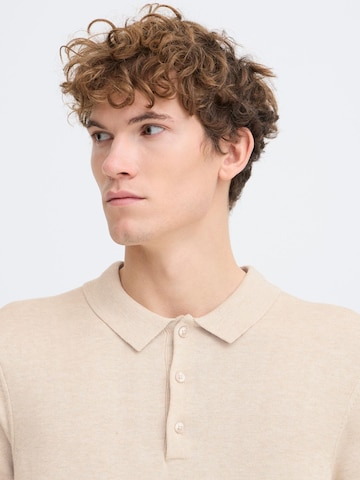 Pull-over ' CFBells ' Casual Friday en beige