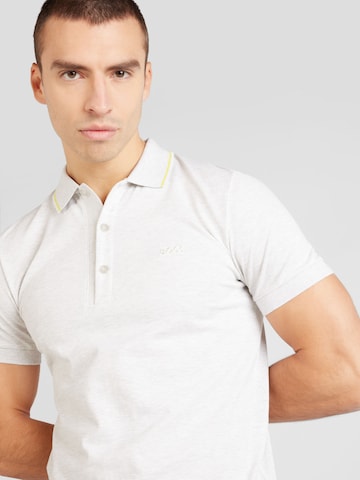 BOSS Poloshirt 'Paule 4' in Weiß